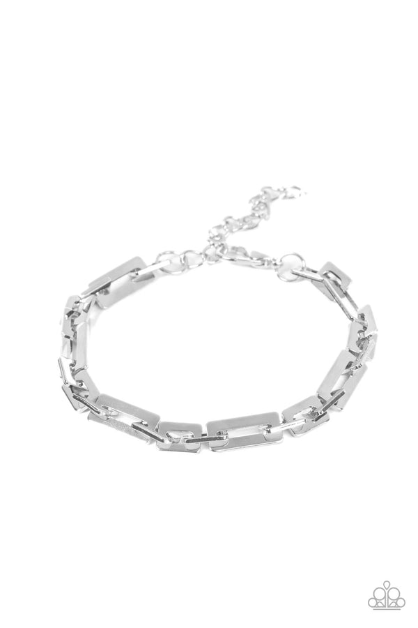 Stratosphere Gear - Silver Bracelet