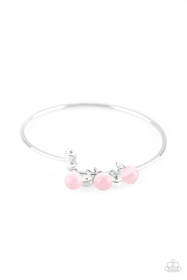 Marine Melody - Pink Bracelet