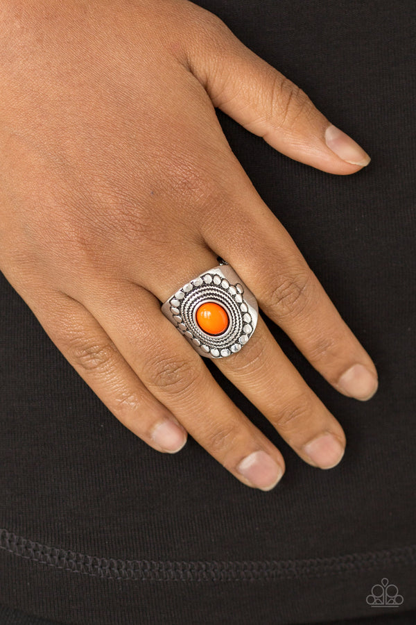 ZEN To One - Orange Ring