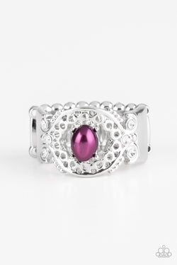 Mod Modest - Purple Ring