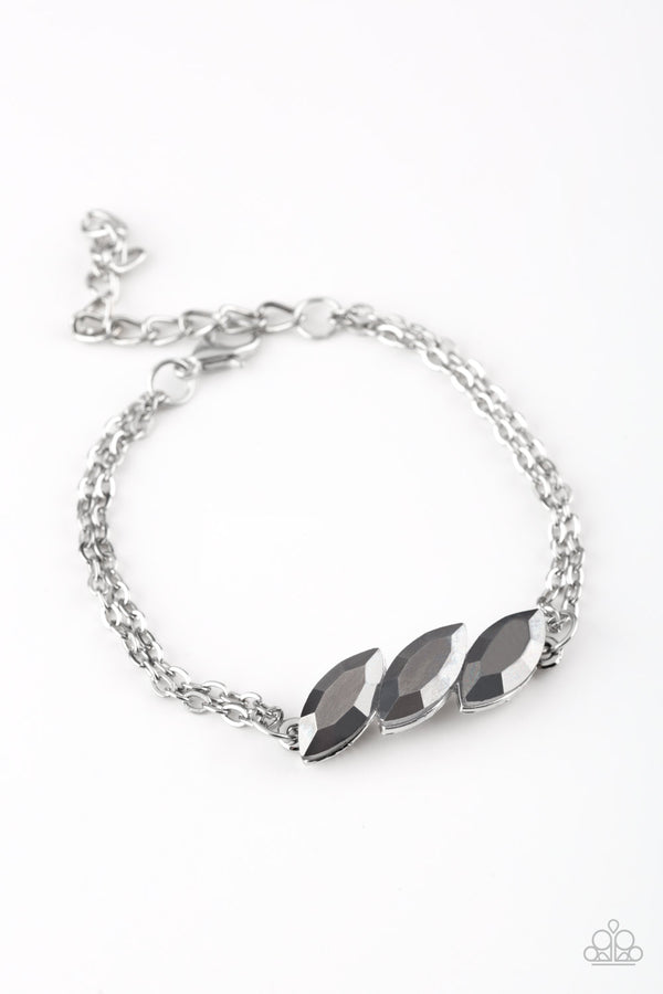 Pretty Priceless - Silver Bracelet