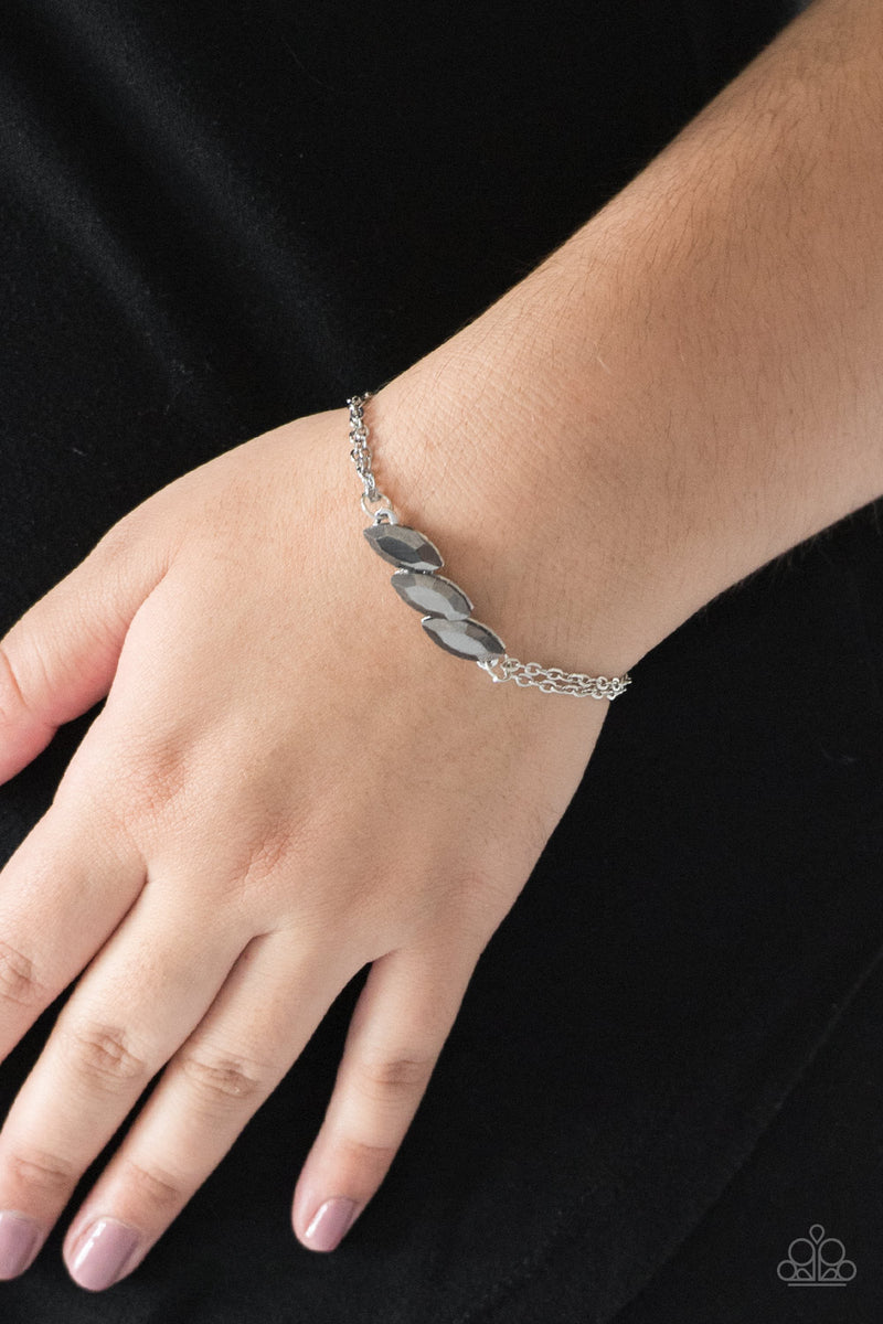 Pretty Priceless - Silver Bracelet