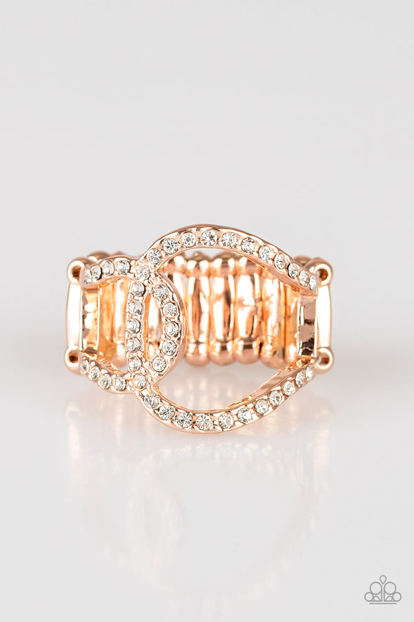 Rose Gold Ring