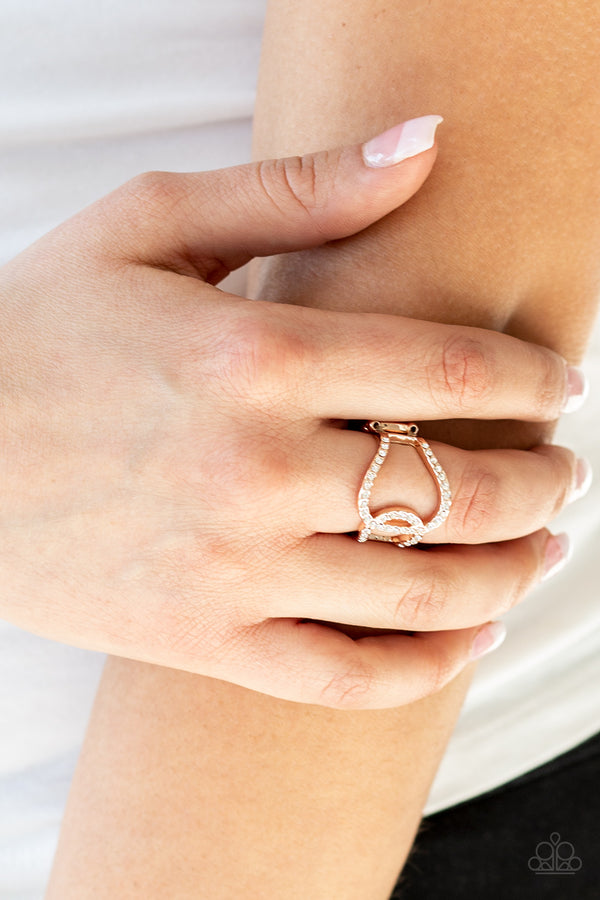 Rose Gold Ring