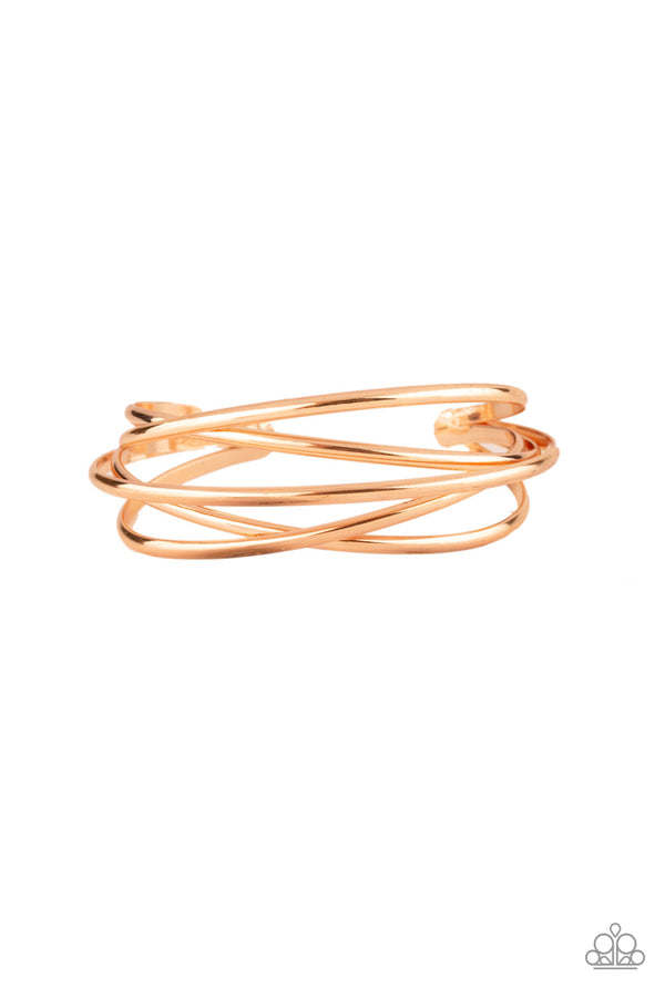 Modest Goddess - Rose Gold Bracelet