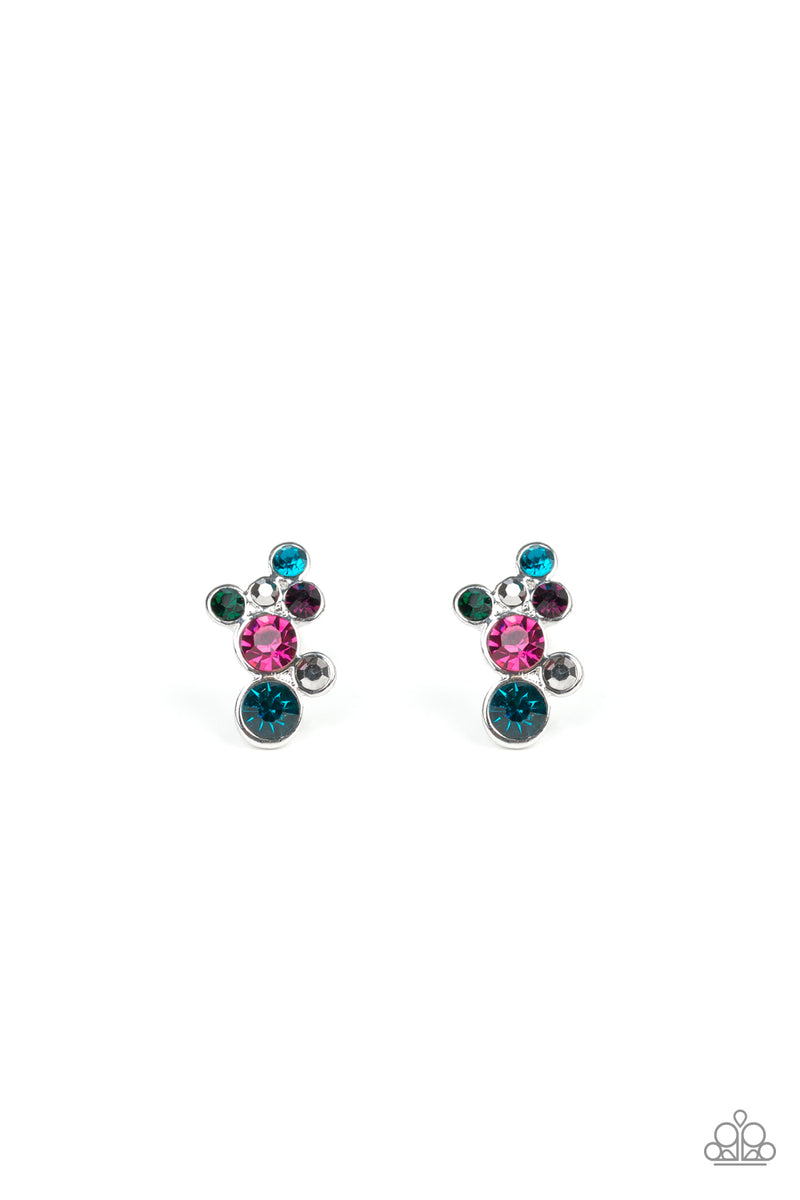 Treasure Treat - Multi Earrings