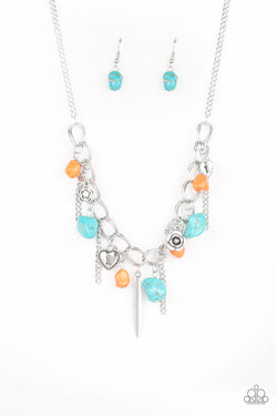 Southern Sweetheart - Multi Necklace