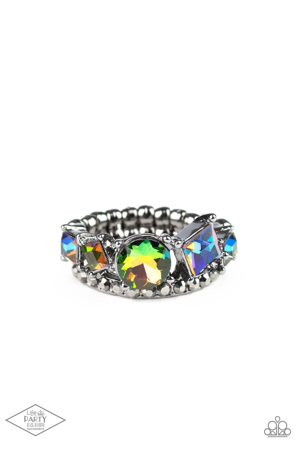 Champion Couture - Multi Colored Ring