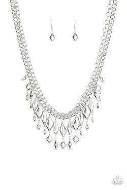 Trinket Trade - Silver Necklace