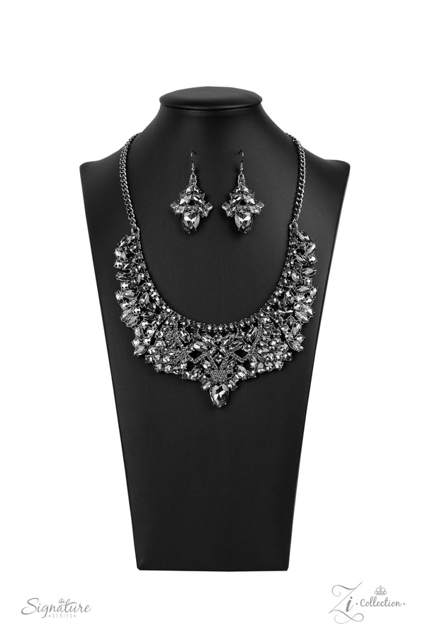 Tina necklace Zi signature collection