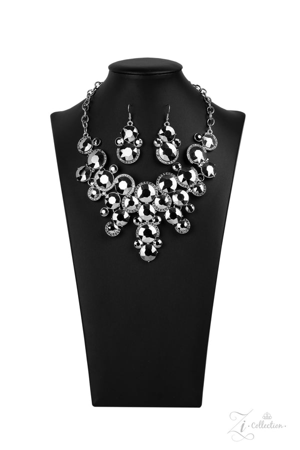 Fierce necklace Zi collection