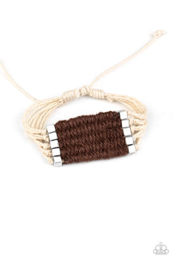 Beachology - Brown Bracelet