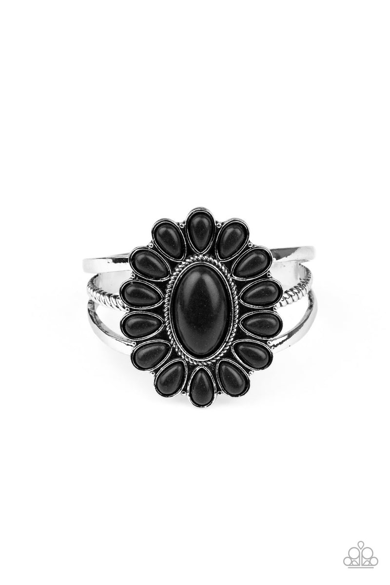 Sedona Spring - Black Bracelet