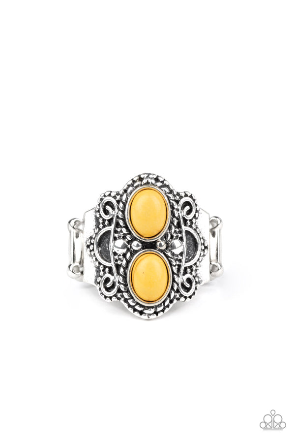 Eco Essence - Yellow Ring