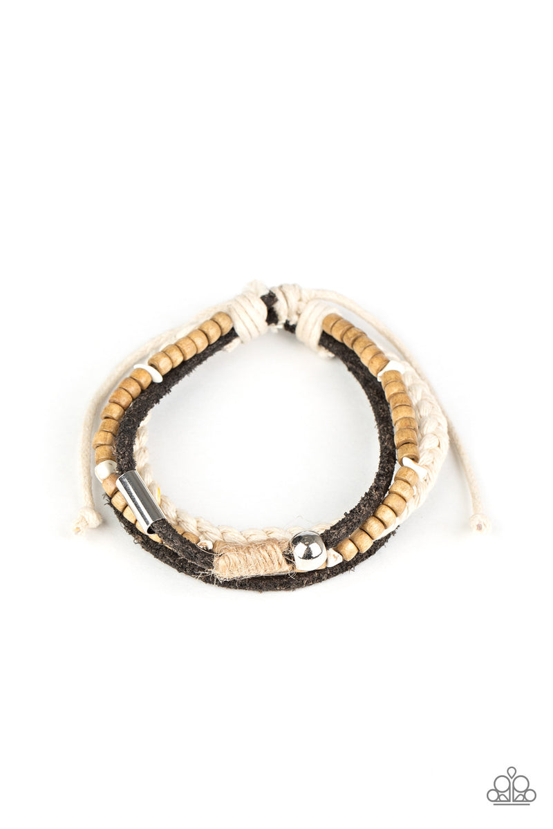 Sahara Pilgrim - Black bracelet