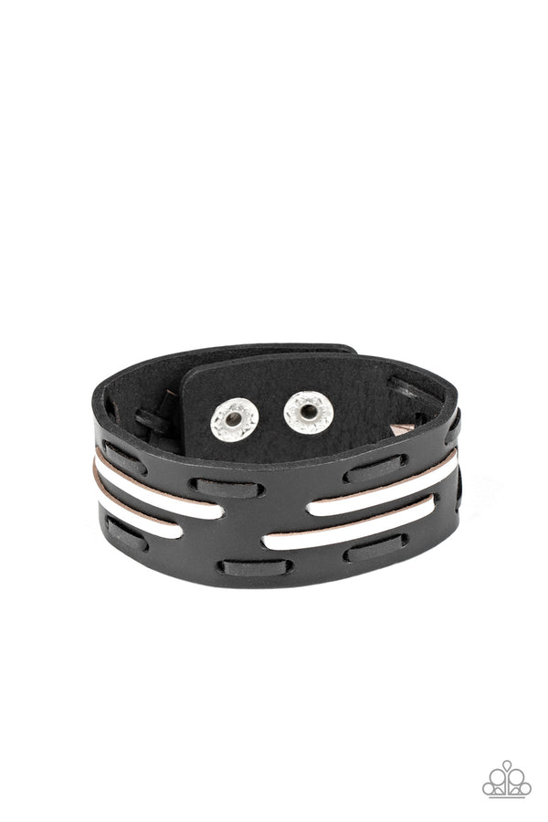 Black and white band