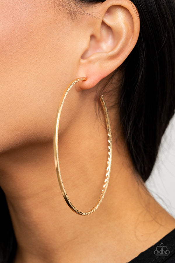Diamondback diva earrings