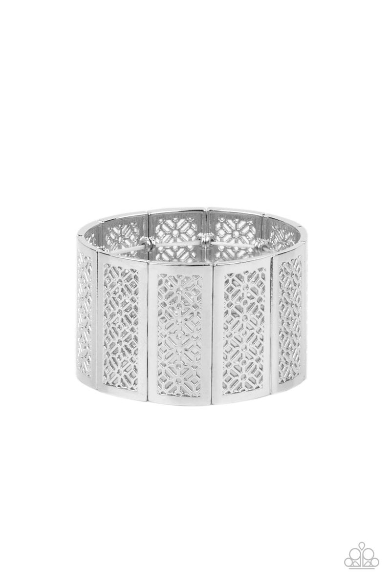 Thai Terrariums - Silver Bracelet