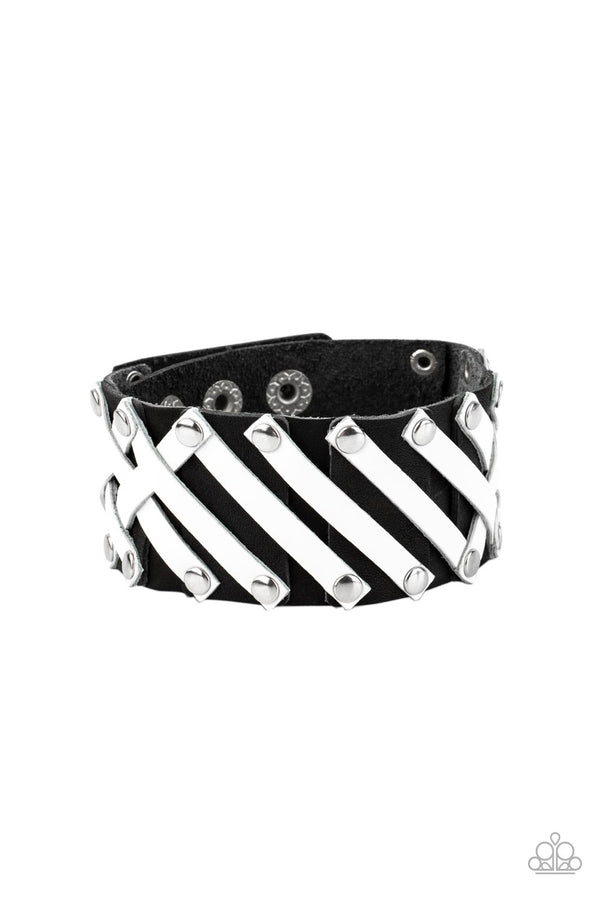 Rebel Rumble - Black Bracelet