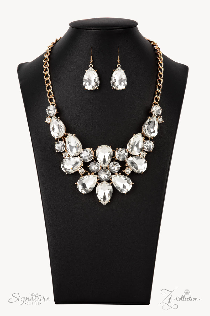 The Bea Necklace Zi Collection