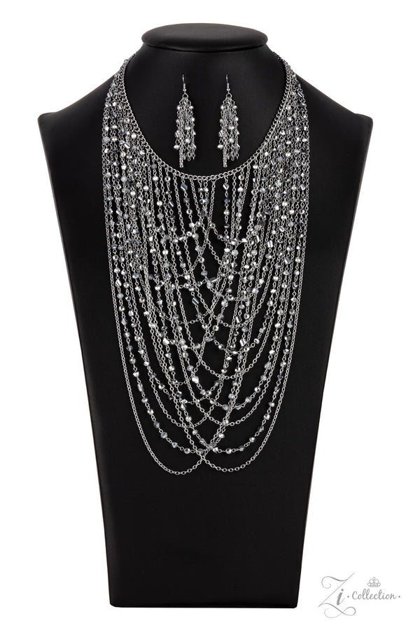 Enticing Necklace Zi collection