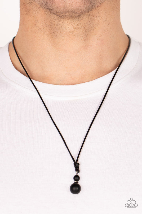 Thai Theory - Black Necklace