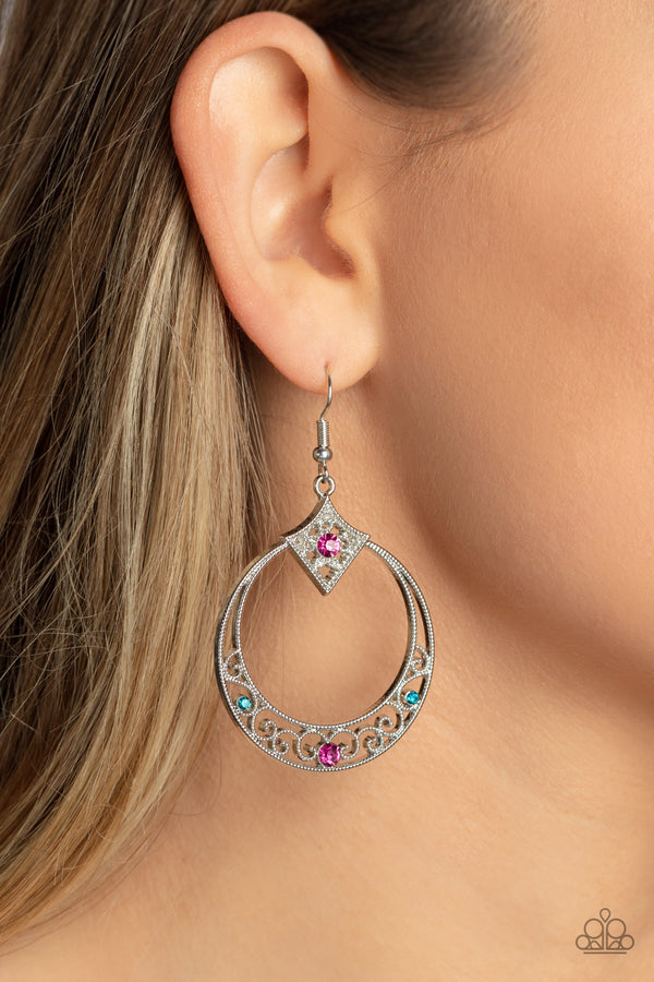 Royal Resort - Multi Earrings