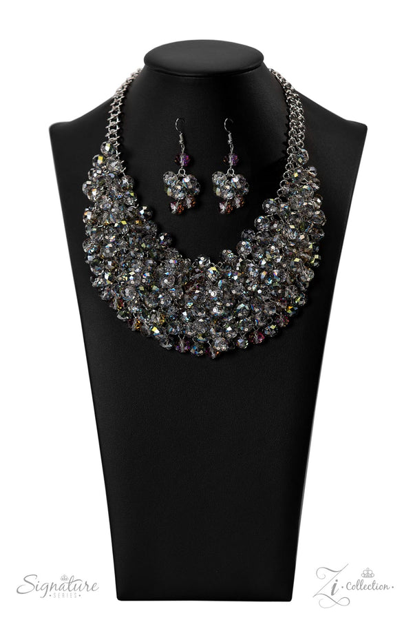 The Tanger Zi Necklace