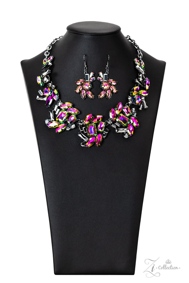 Obsessed Zi Necklace