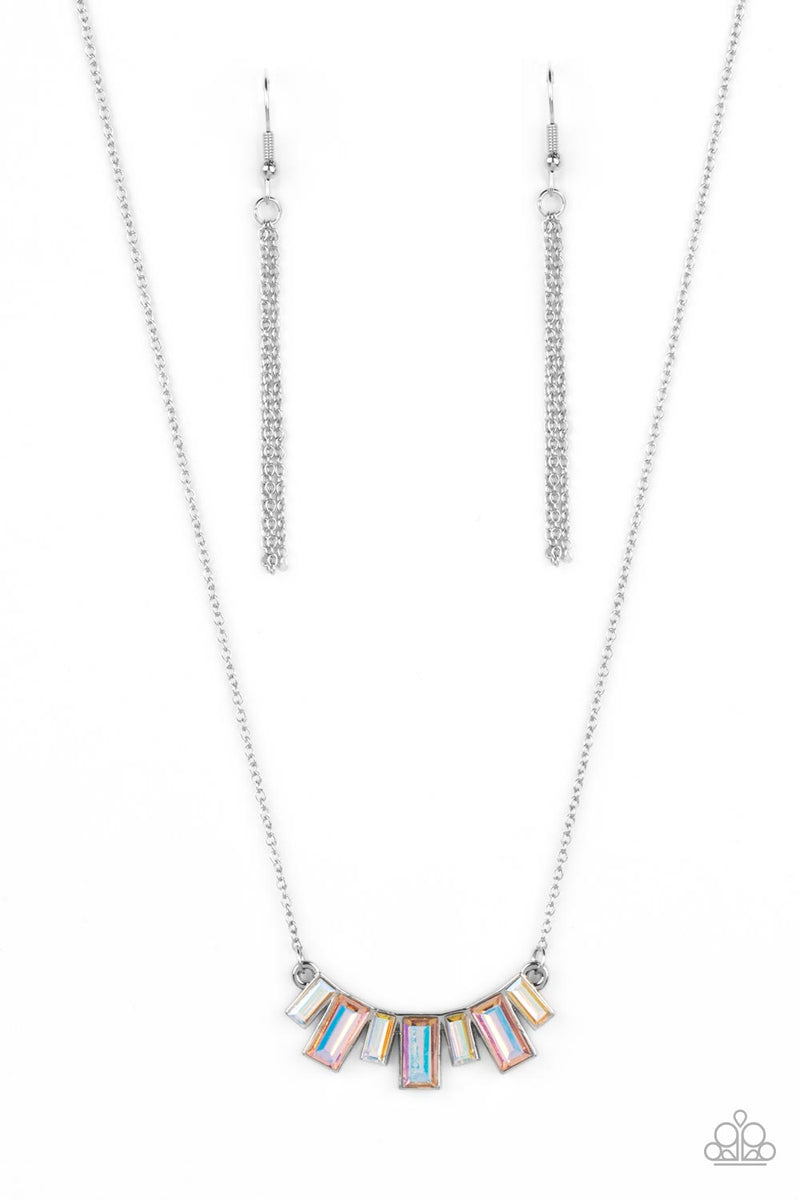 Hype Girl Glamour - Multi Necklace