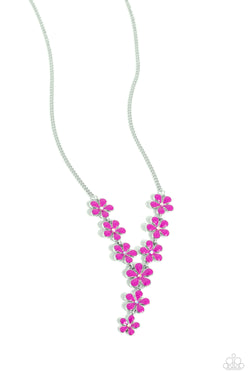 Flowering Feature - Multi Necklace