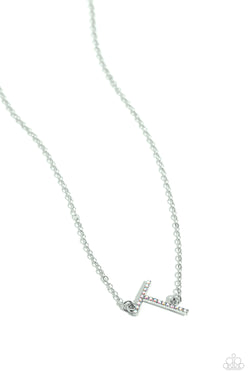 INITIALLY Yours - T - Multi Necklace